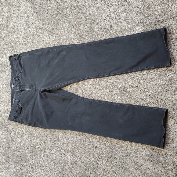 NYDJ Womens Marilyn Straight Jeans sz 14 - Picture 3 of 11